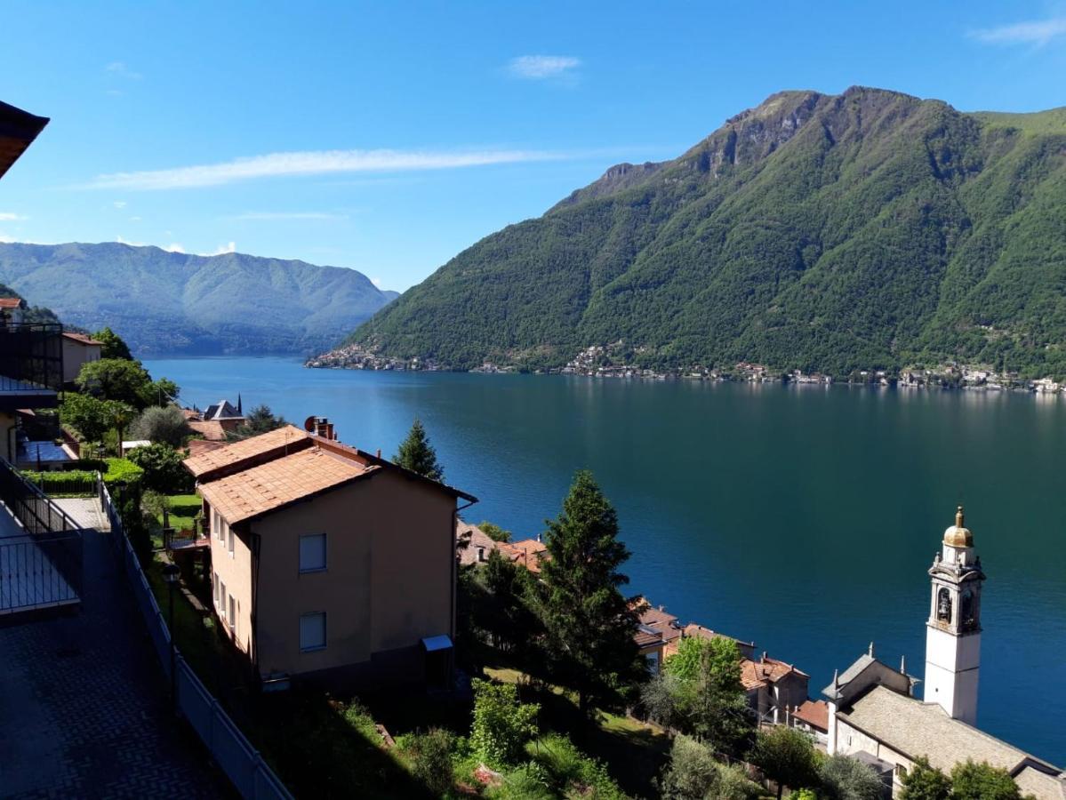 Appartamento 8 Il Tornante Nesso Eksteriør billede