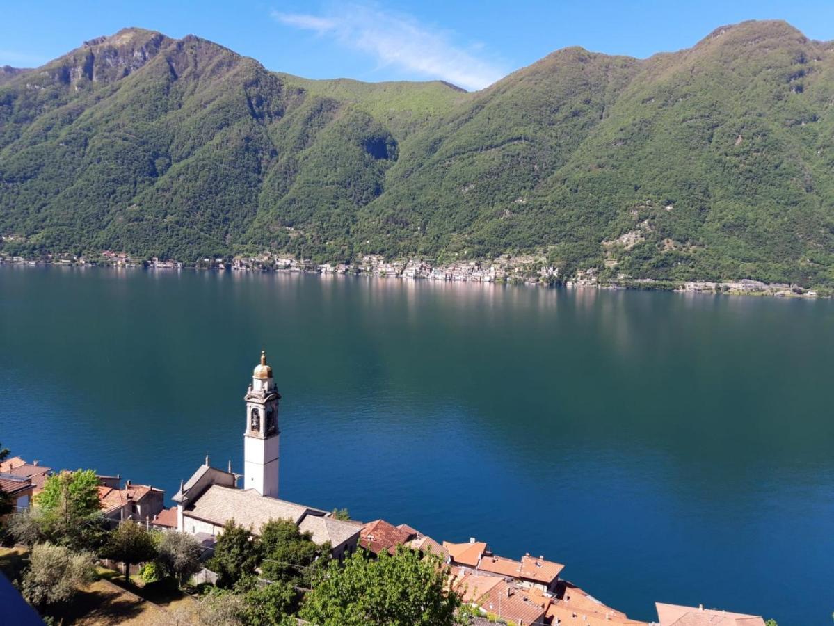 Appartamento 8 Il Tornante Nesso Eksteriør billede