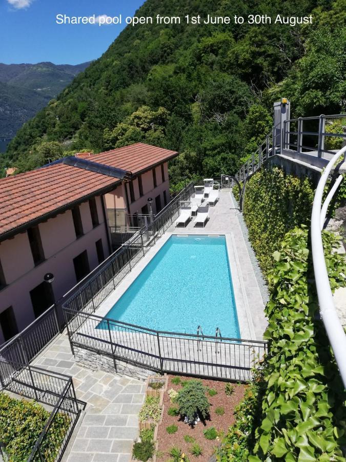 Appartamento 8 Il Tornante Nesso Eksteriør billede