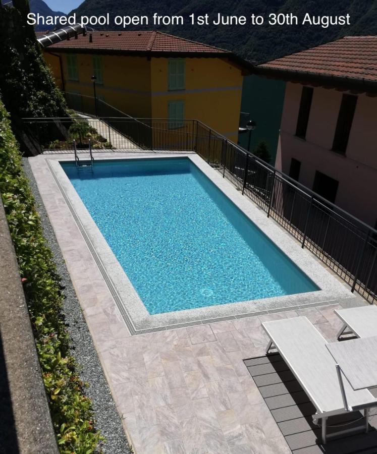 Appartamento 8 Il Tornante Nesso Eksteriør billede