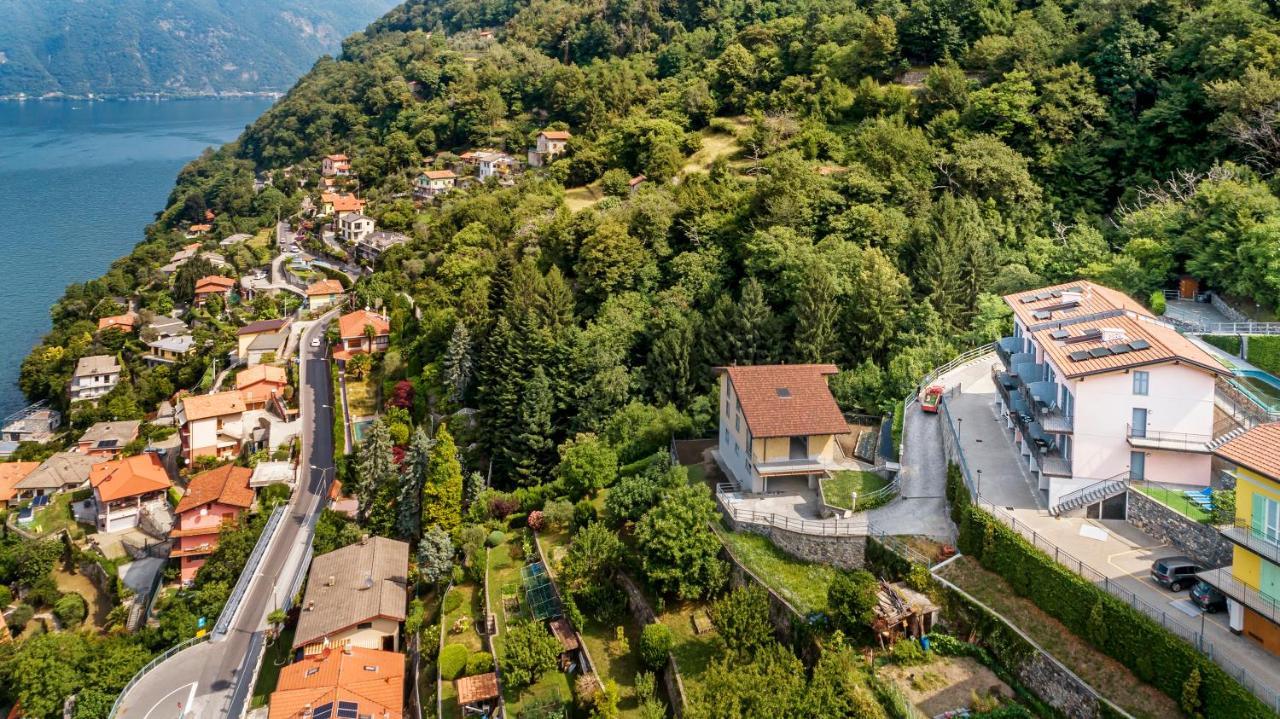 Appartamento 8 Il Tornante Nesso Eksteriør billede
